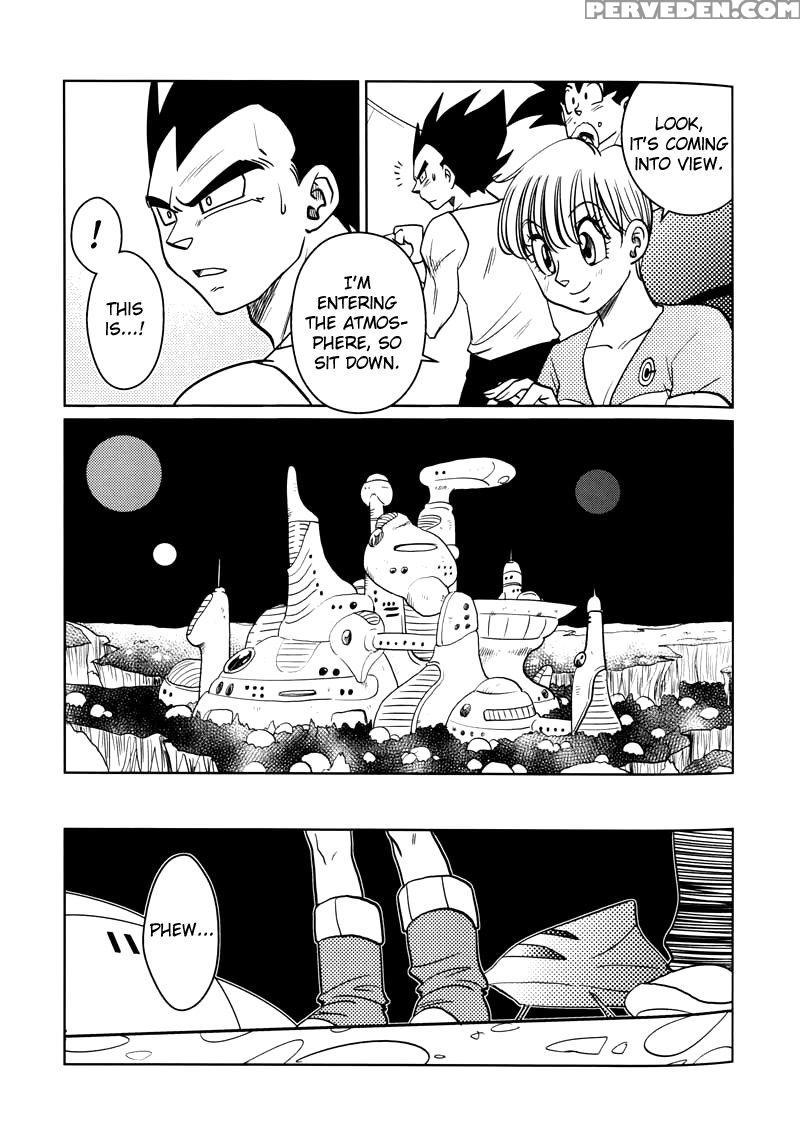 Space Tactics - Dragon Ball Z 1