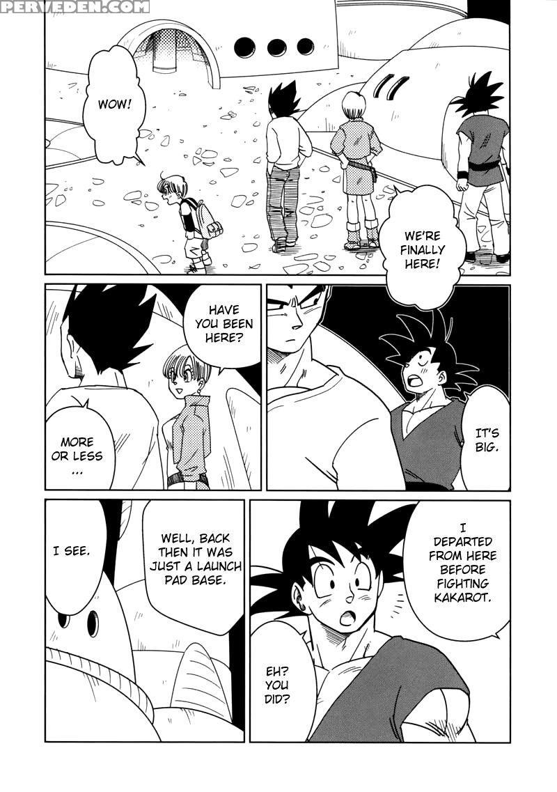 Space Tactics - Dragon Ball Z 1