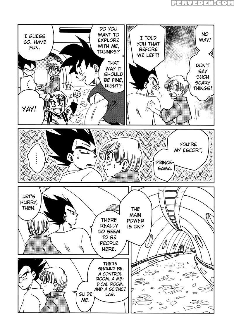 Space Tactics - Dragon Ball Z 1