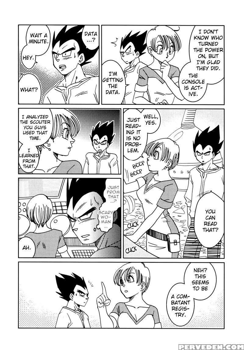 Space Tactics - Dragon Ball Z 1
