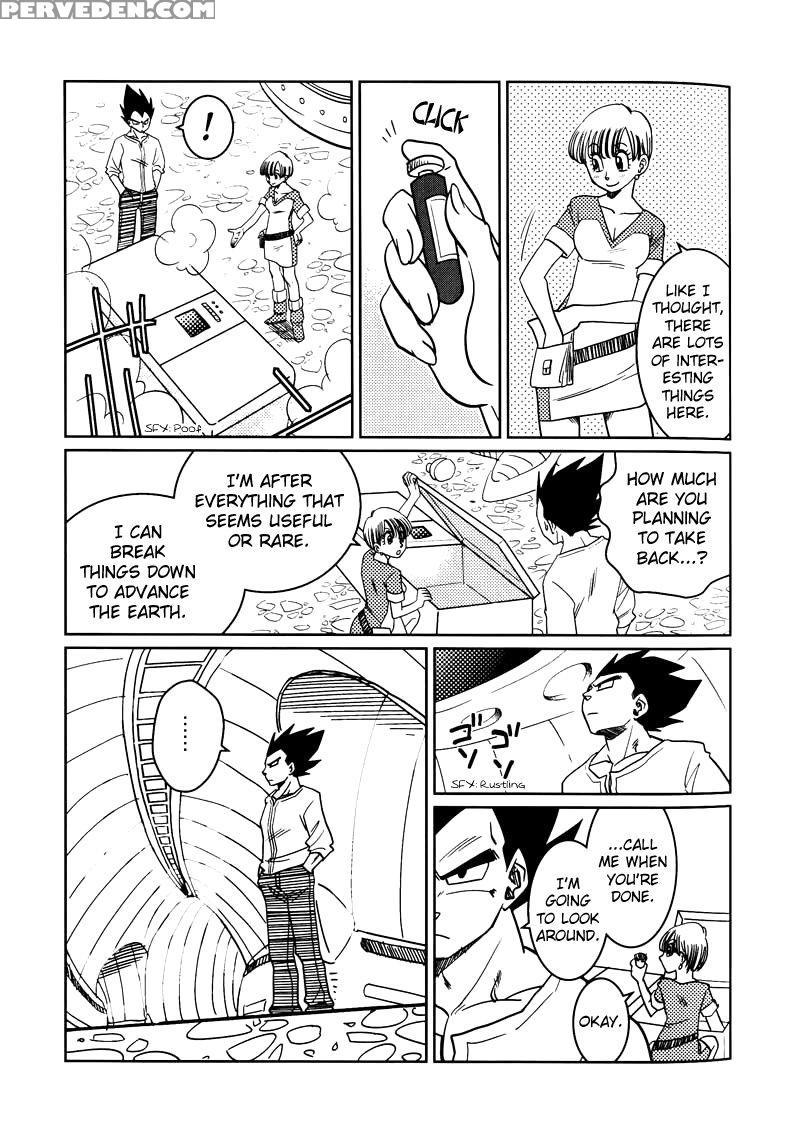 Space Tactics - Dragon Ball Z 1