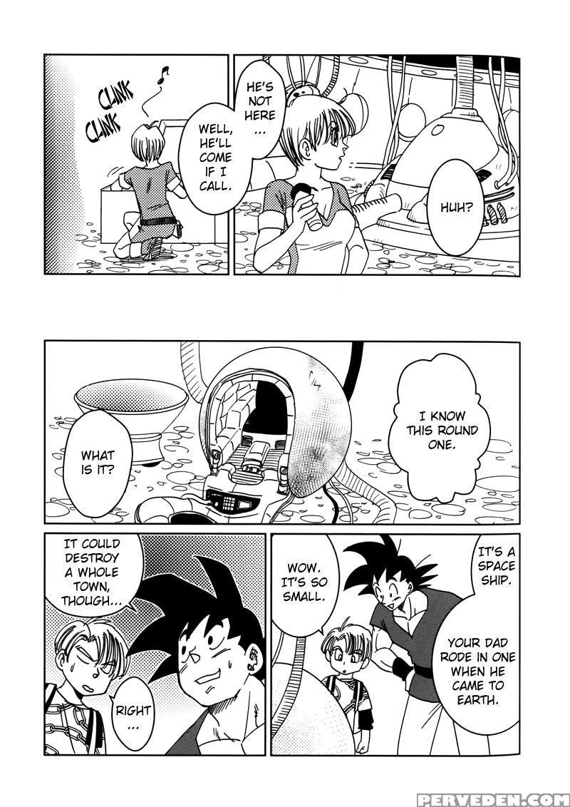 Space Tactics - Dragon Ball Z 1