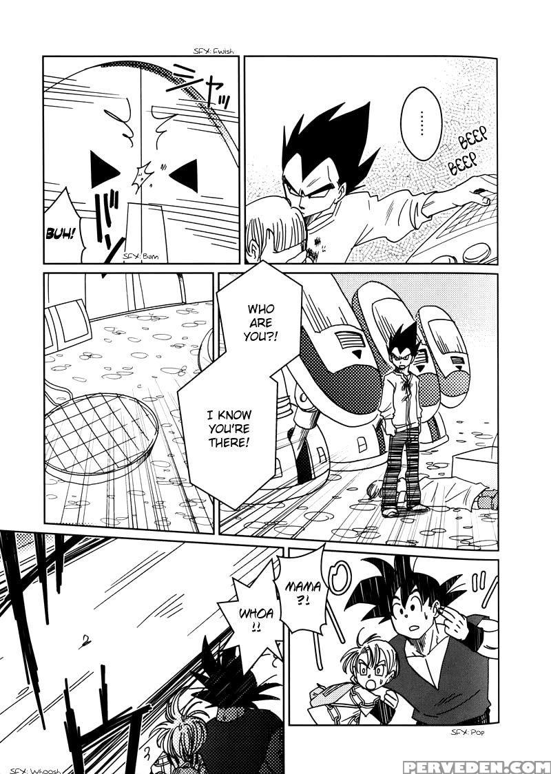 Space Tactics - Dragon Ball Z 1