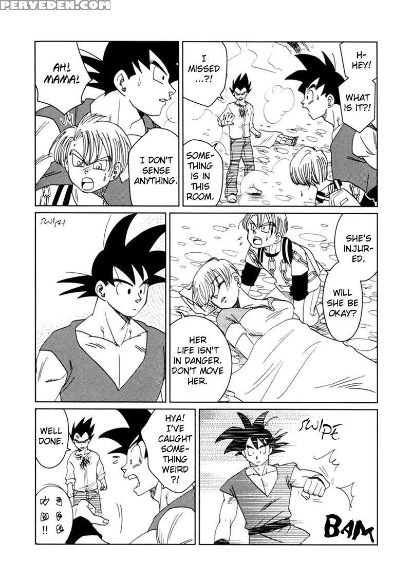 Space Tactics - Dragon Ball Z 1