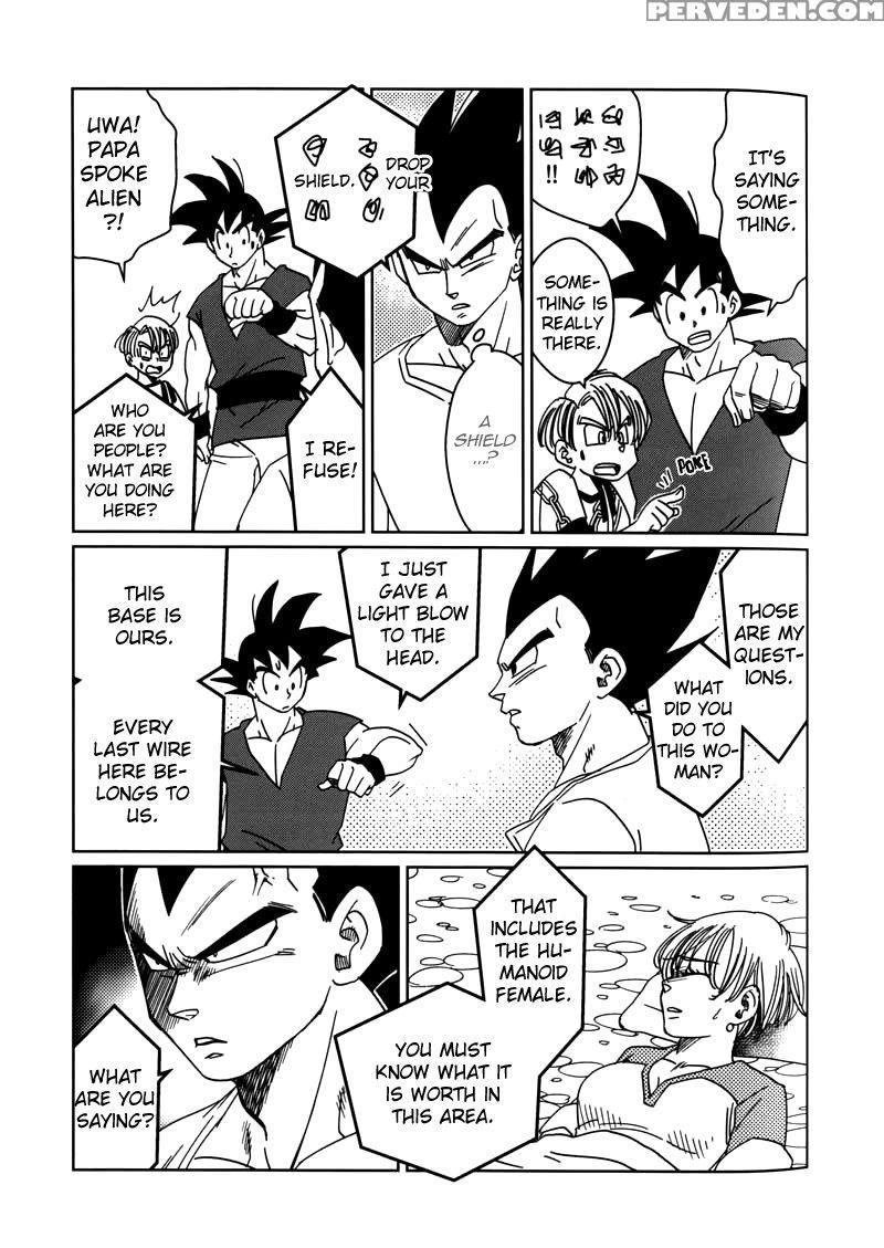 Space Tactics - Dragon Ball Z 1
