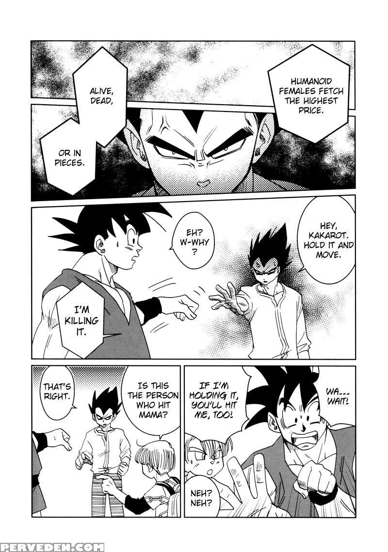 Space Tactics - Dragon Ball Z 1