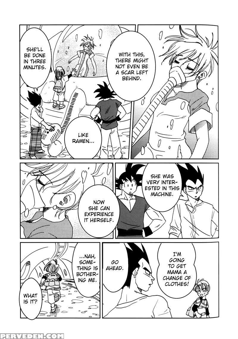Space Tactics - Dragon Ball Z 1