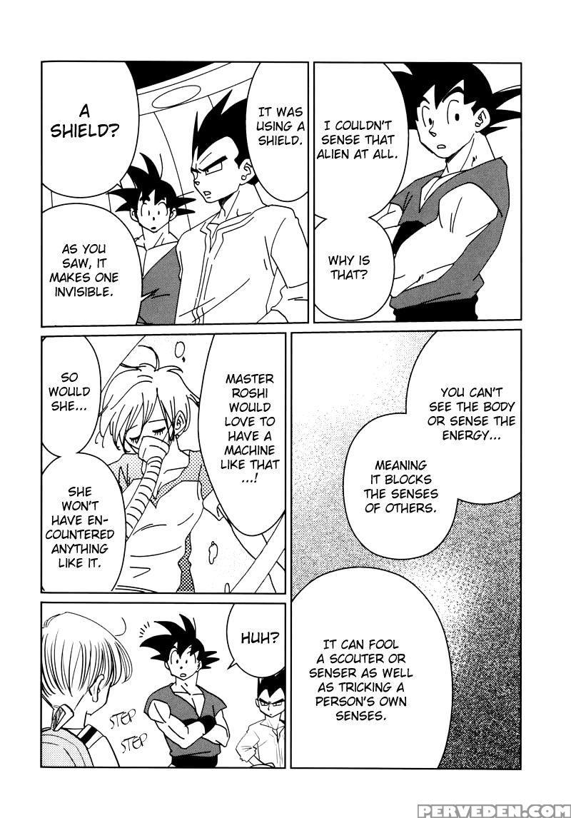Space Tactics - Dragon Ball Z 1