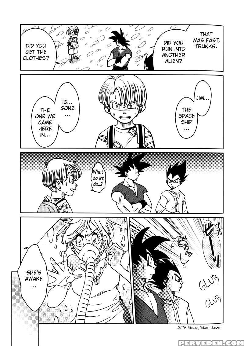 Space Tactics - Dragon Ball Z 1