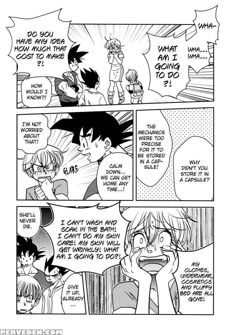 Space Tactics - Dragon Ball Z 1