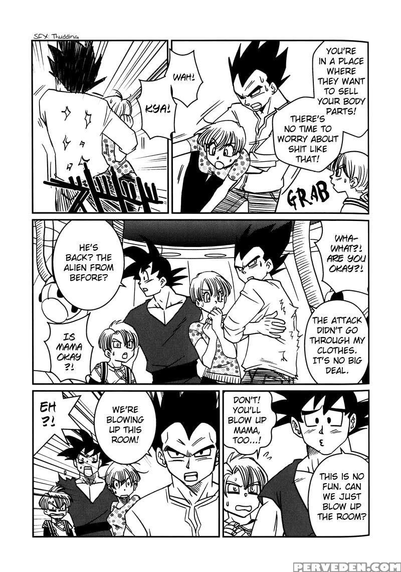 Space Tactics - Dragon Ball Z 1