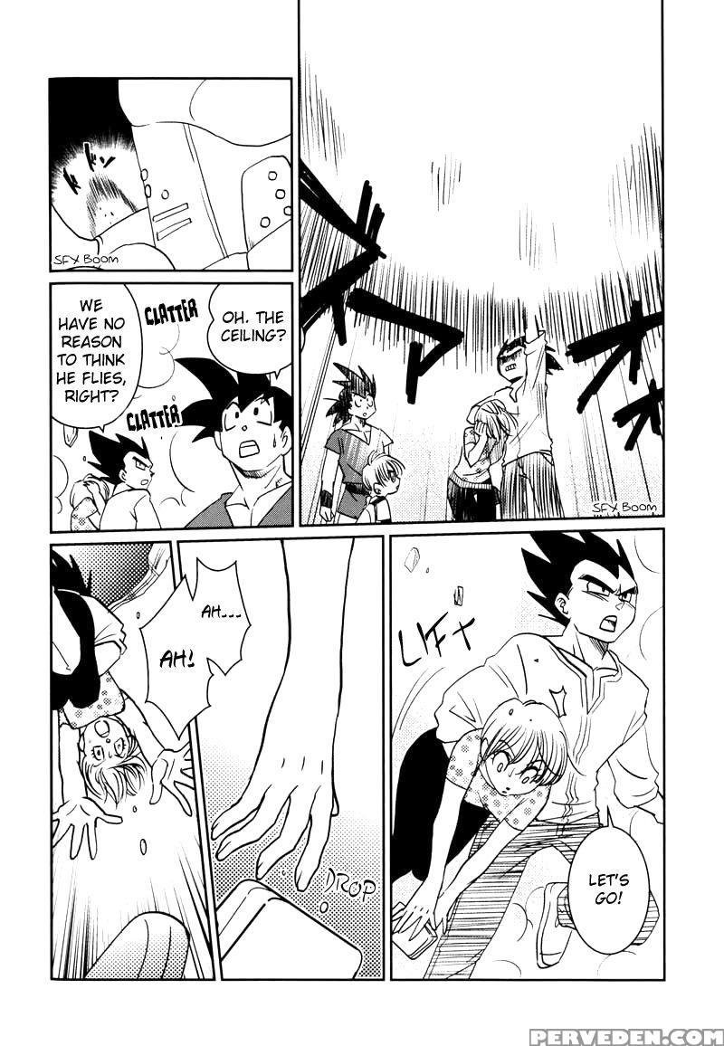 Space Tactics - Dragon Ball Z 1
