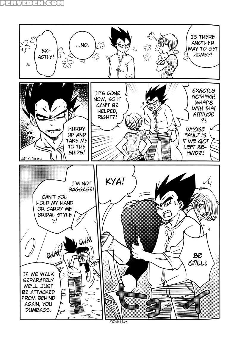 Space Tactics - Dragon Ball Z 1