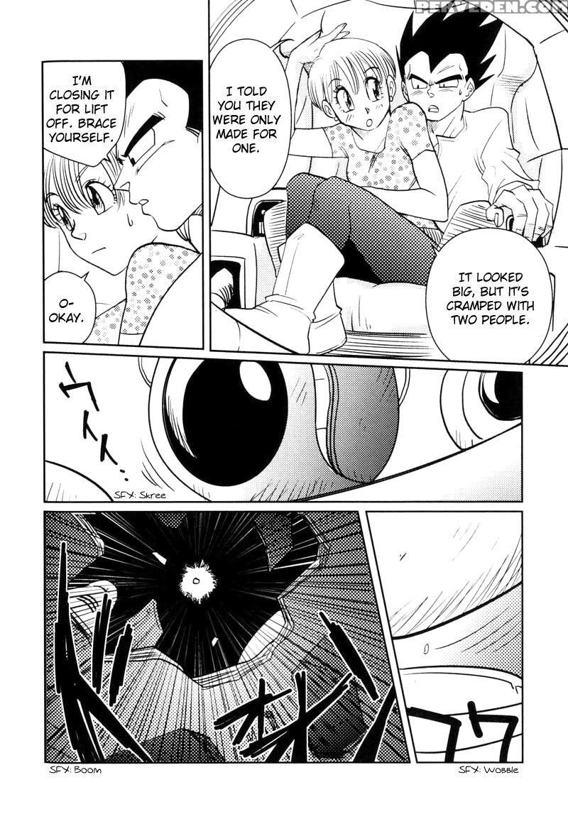 Space Tactics - Dragon Ball Z 1