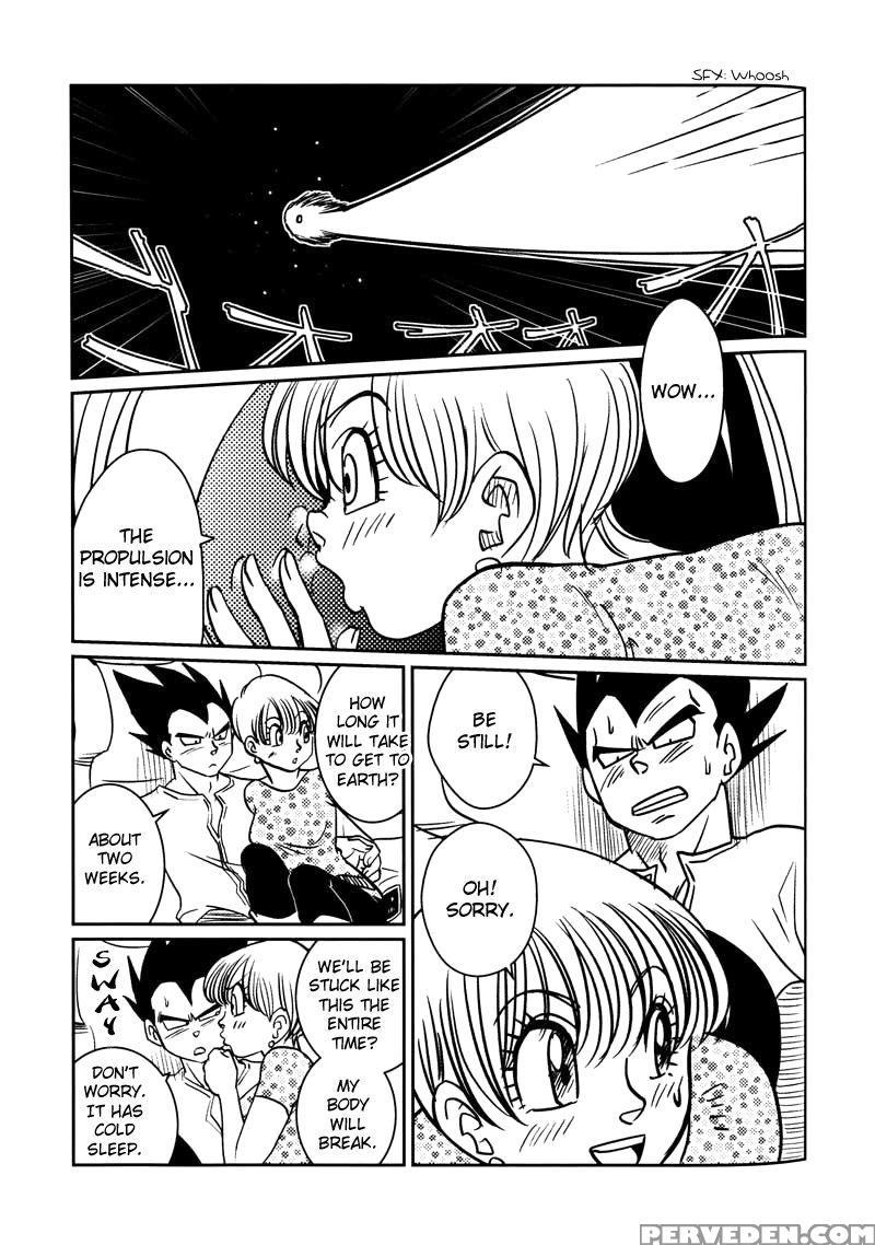Space Tactics - Dragon Ball Z 1