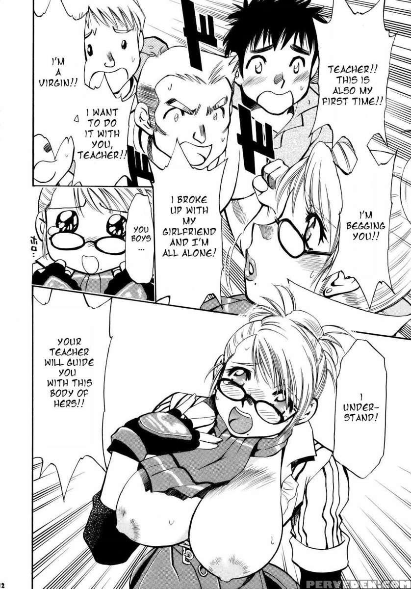 Spencer & Candy No Hatsutaiken!! 1