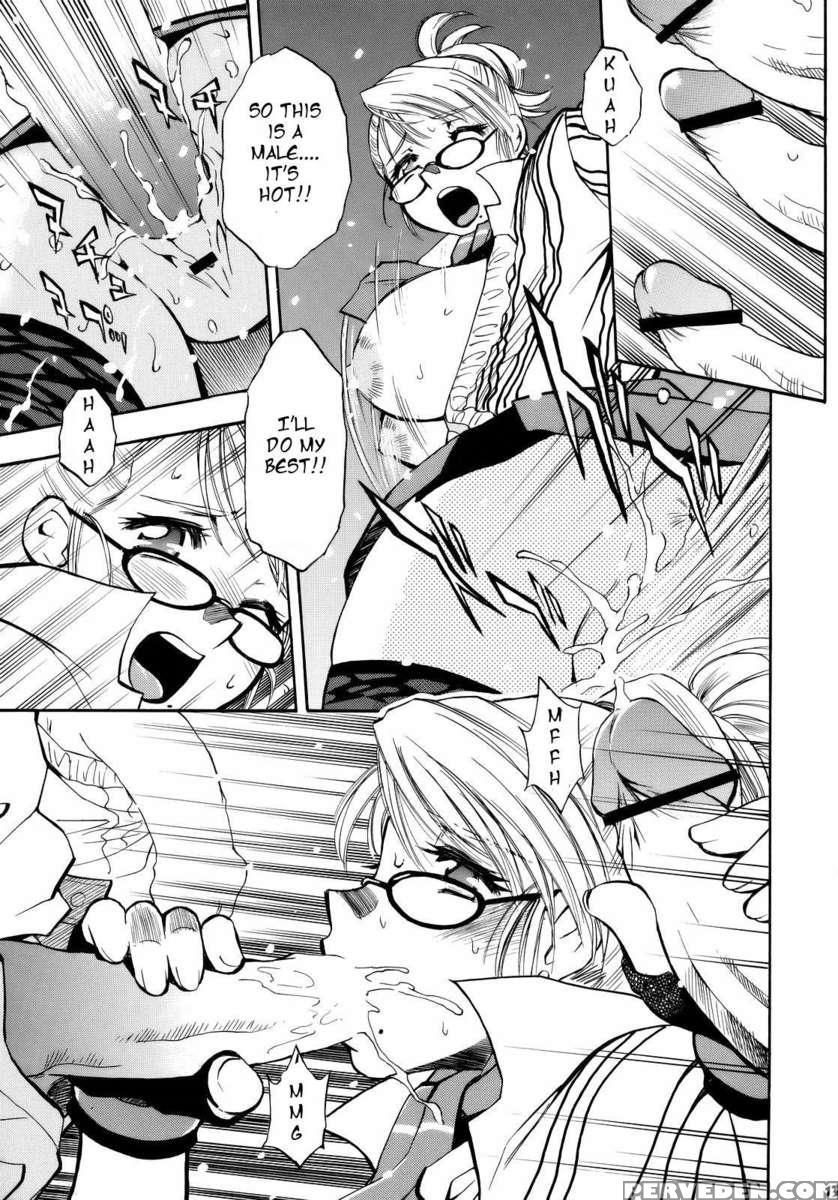 Spencer & Candy No Hatsutaiken!! 1