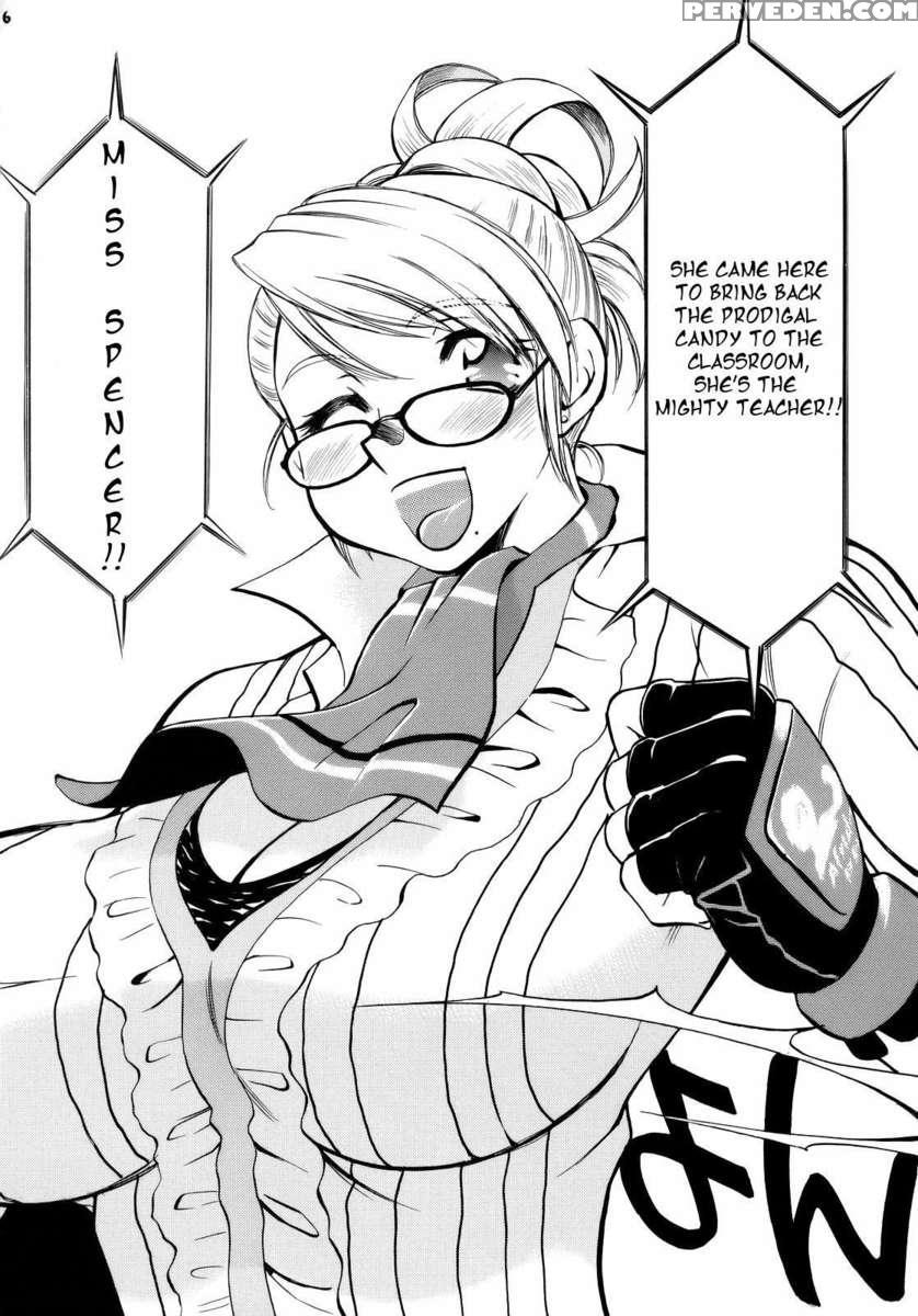 Spencer & Candy No Hatsutaiken!! 1