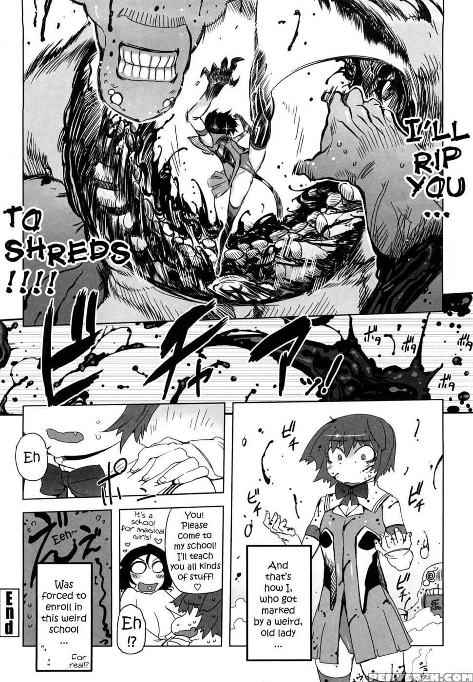 Sperm-star Ch.01 - Drill Jill 1