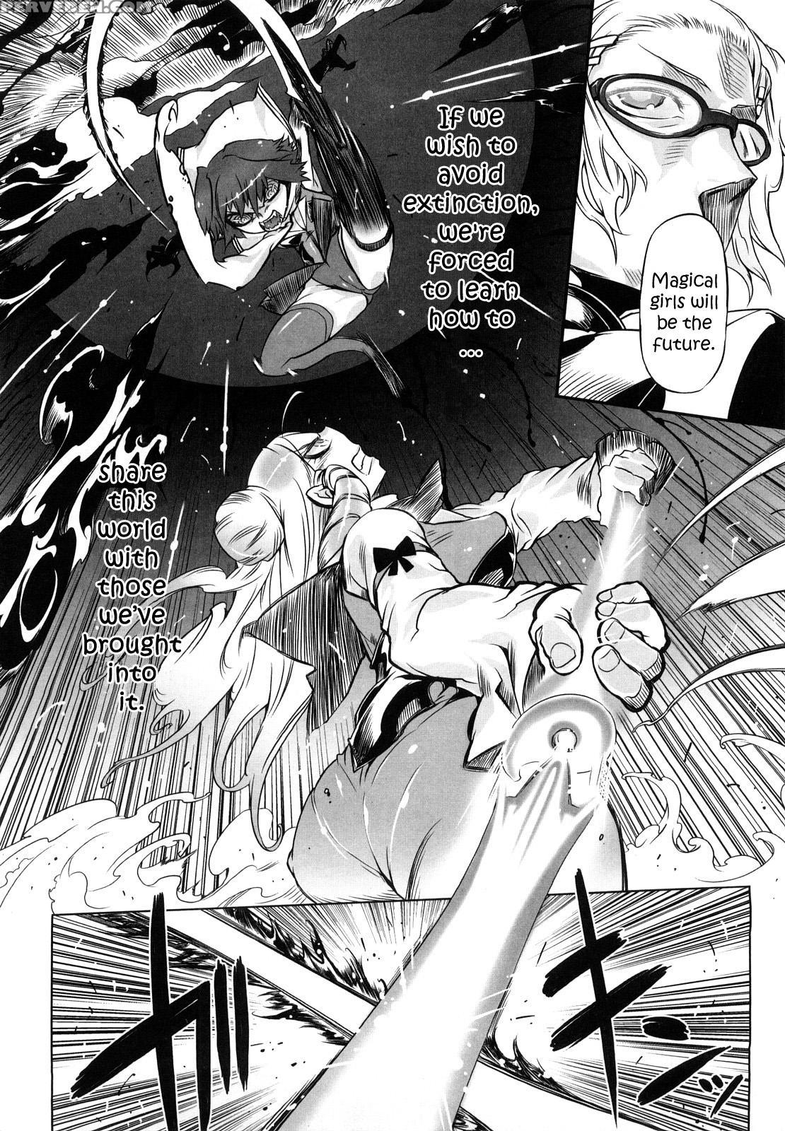 Sperm-star Ch.06 - Original Work 1