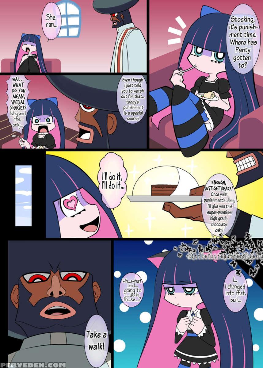 Sperma & Sweets With Villager 1