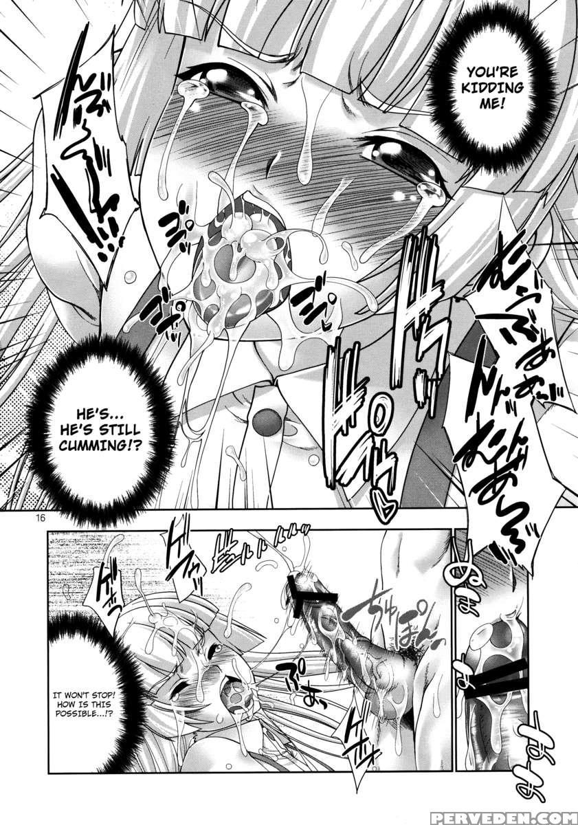 Sperma Card Attack!! Eiyashou Mokou Hen 1