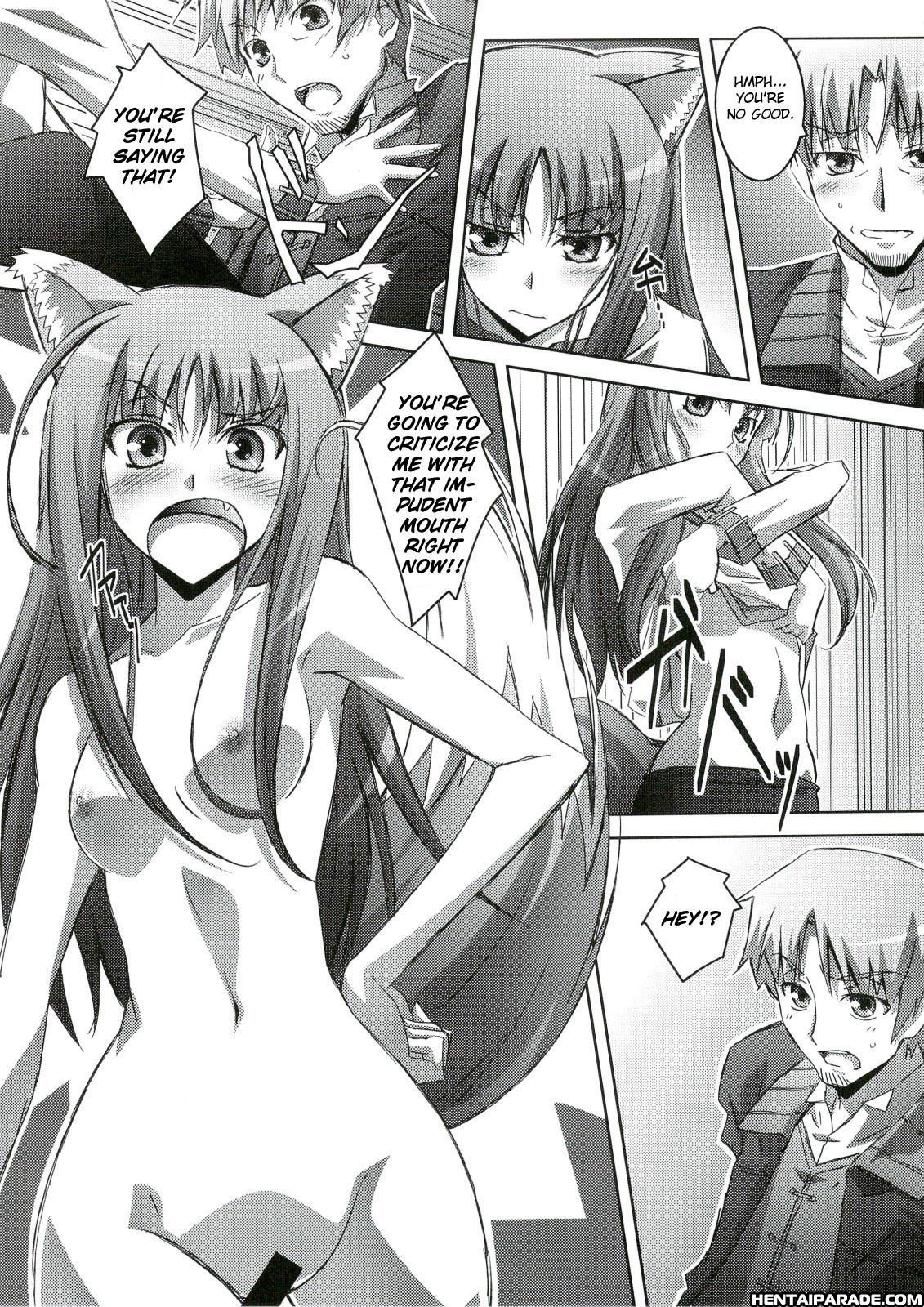Spice And Wolf Dj - Horon Hororon 1