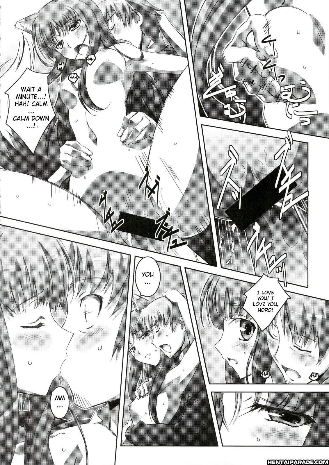 Spice And Wolf Dj - Horon Hororon 1