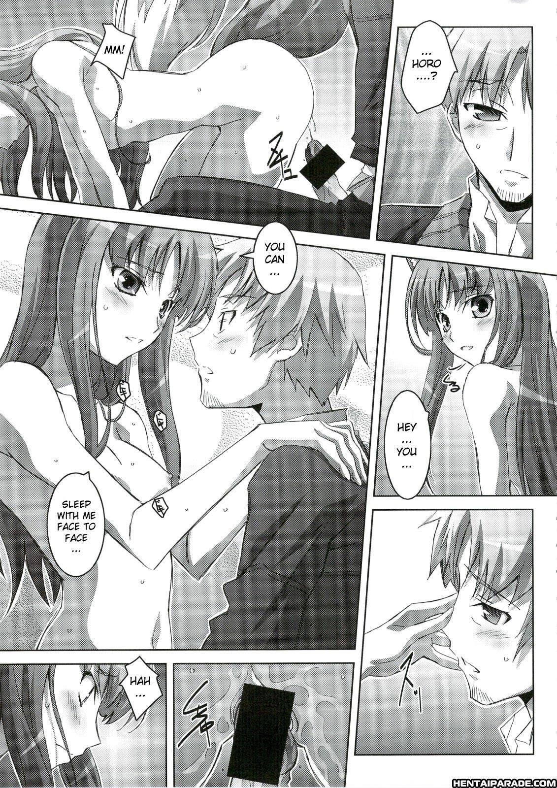 Spice And Wolf Dj - Horon Hororon 1