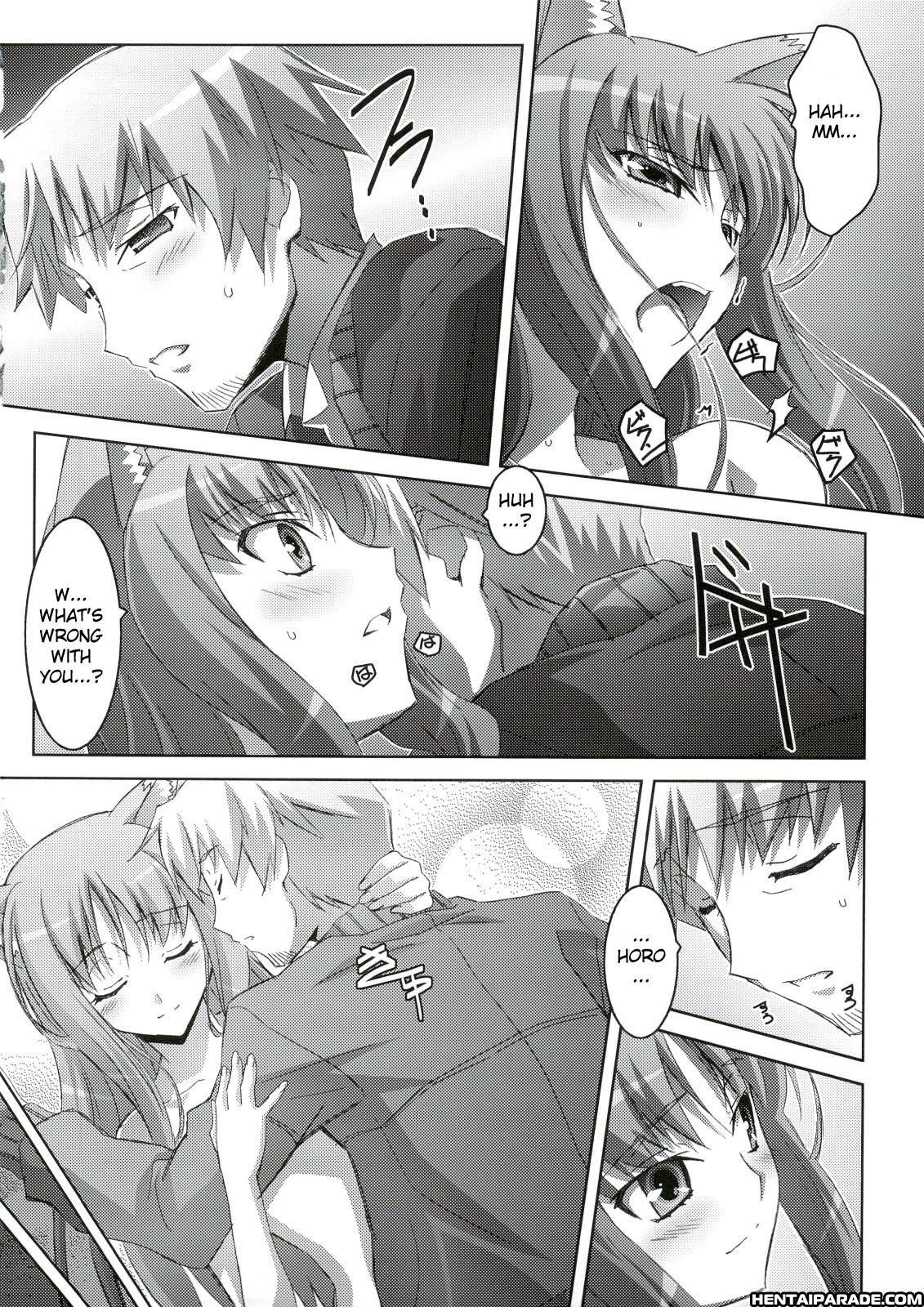 Spice And Wolf Dj - Horon Hororon 1