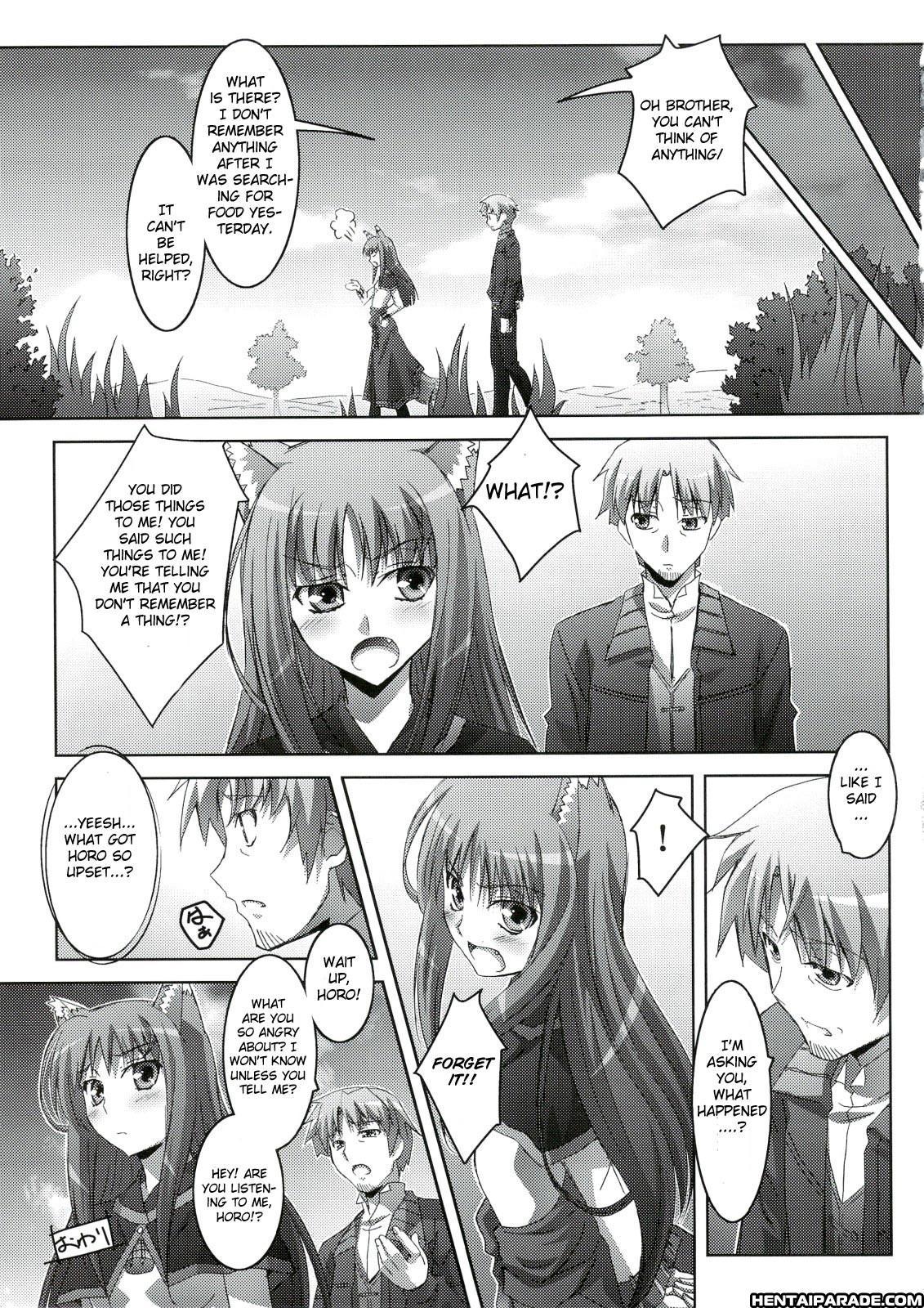 Spice And Wolf Dj - Horon Hororon 1