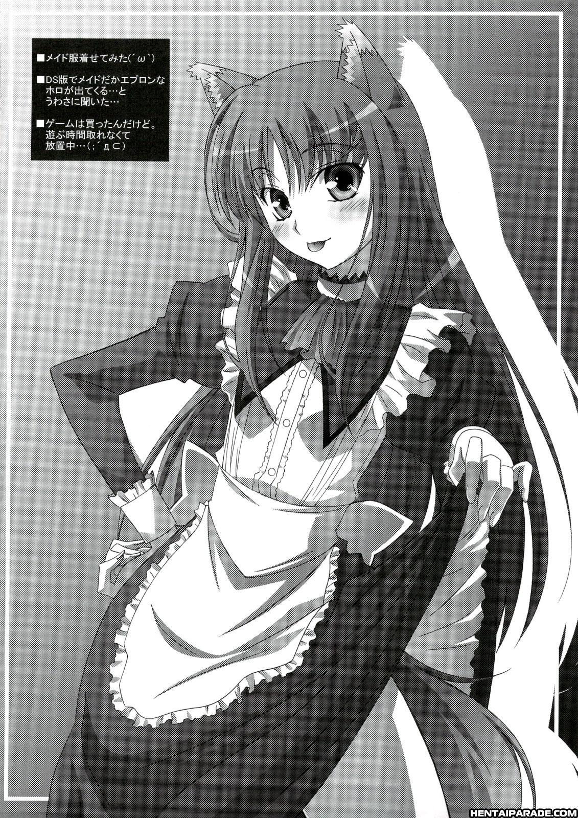 Spice And Wolf Dj - Horon Hororon 1