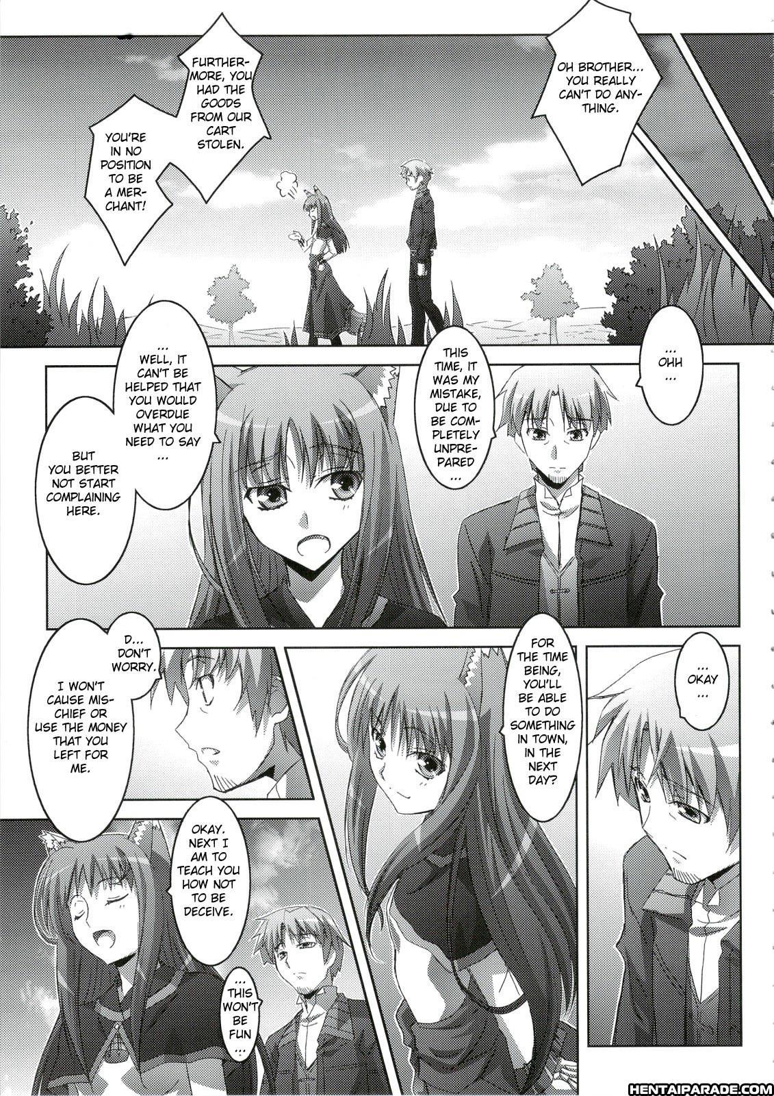 Spice And Wolf Dj - Horon Hororon 1
