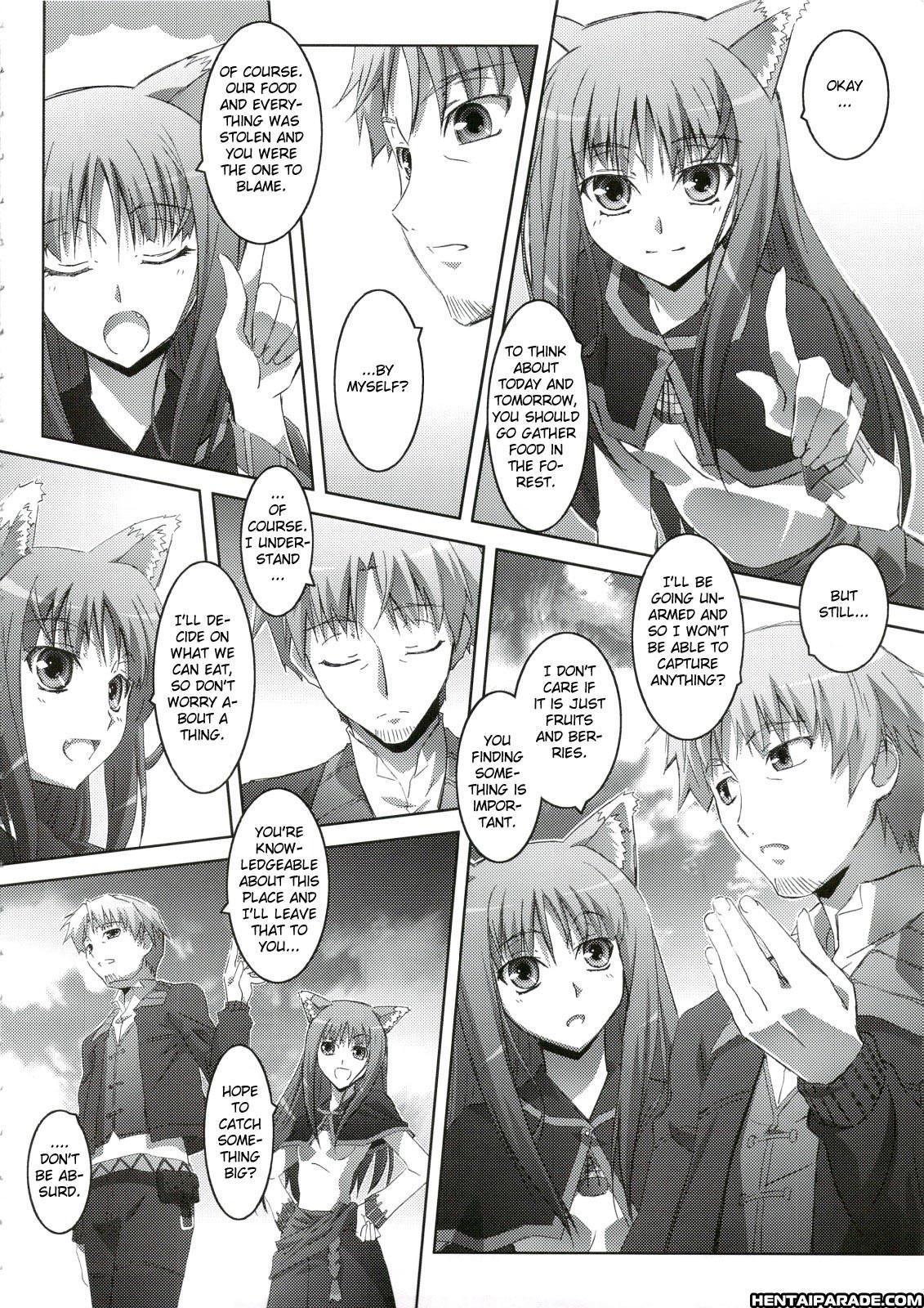 Spice And Wolf Dj - Horon Hororon 1