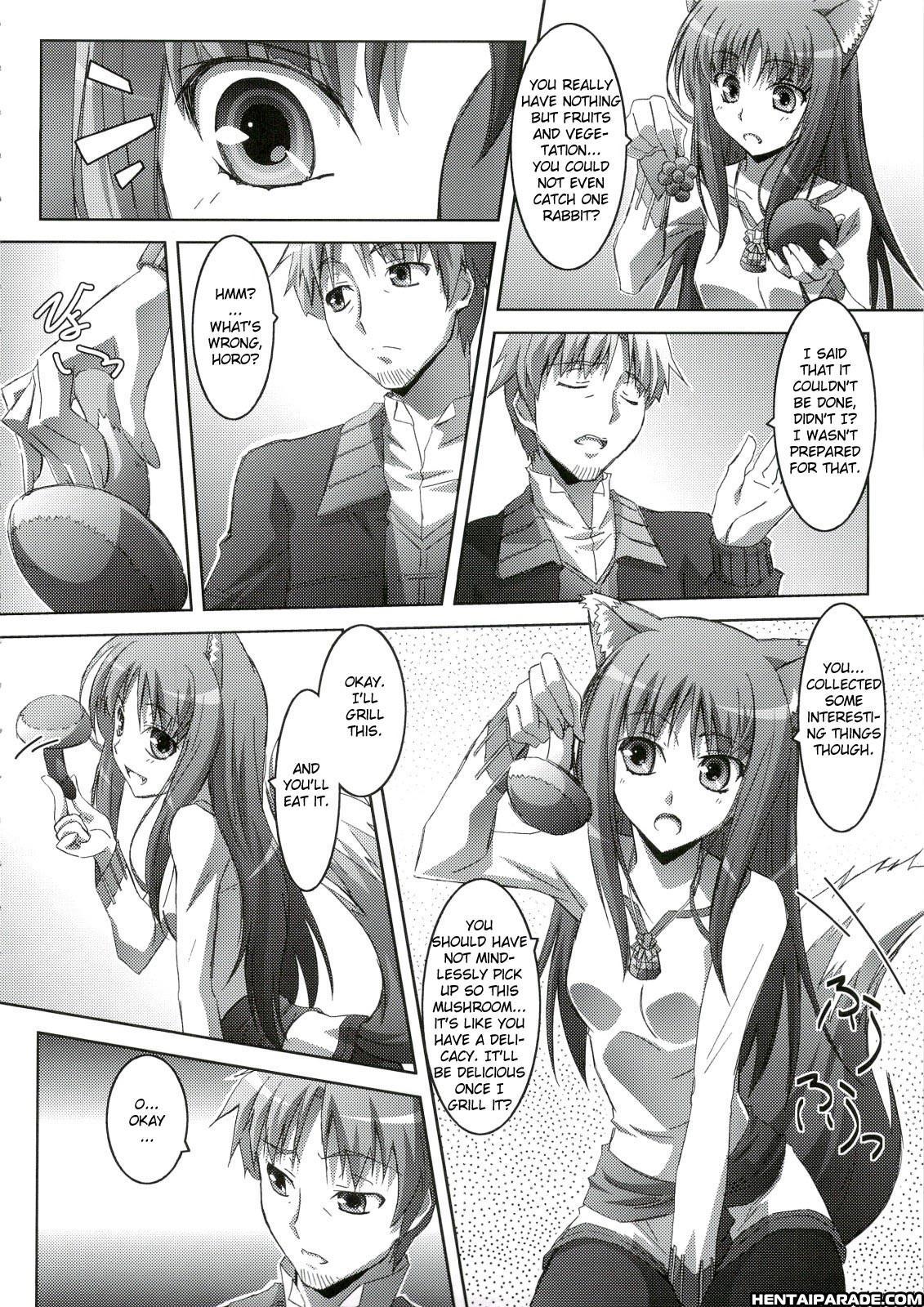 Spice And Wolf Dj - Horon Hororon 1