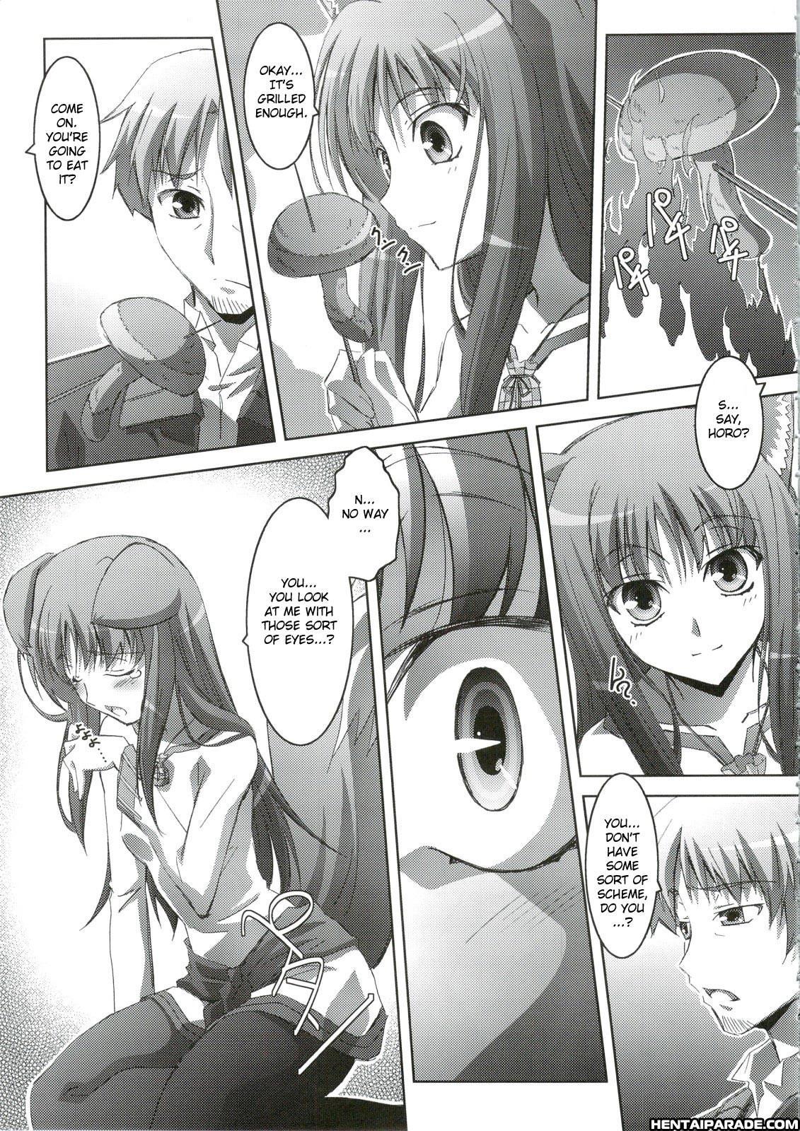 Spice And Wolf Dj - Horon Hororon 1