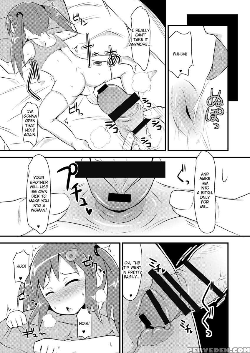 Spo Bra Knee So Jittai To Suiminkan Ya Icha Love Ecchi Shichaitai 1