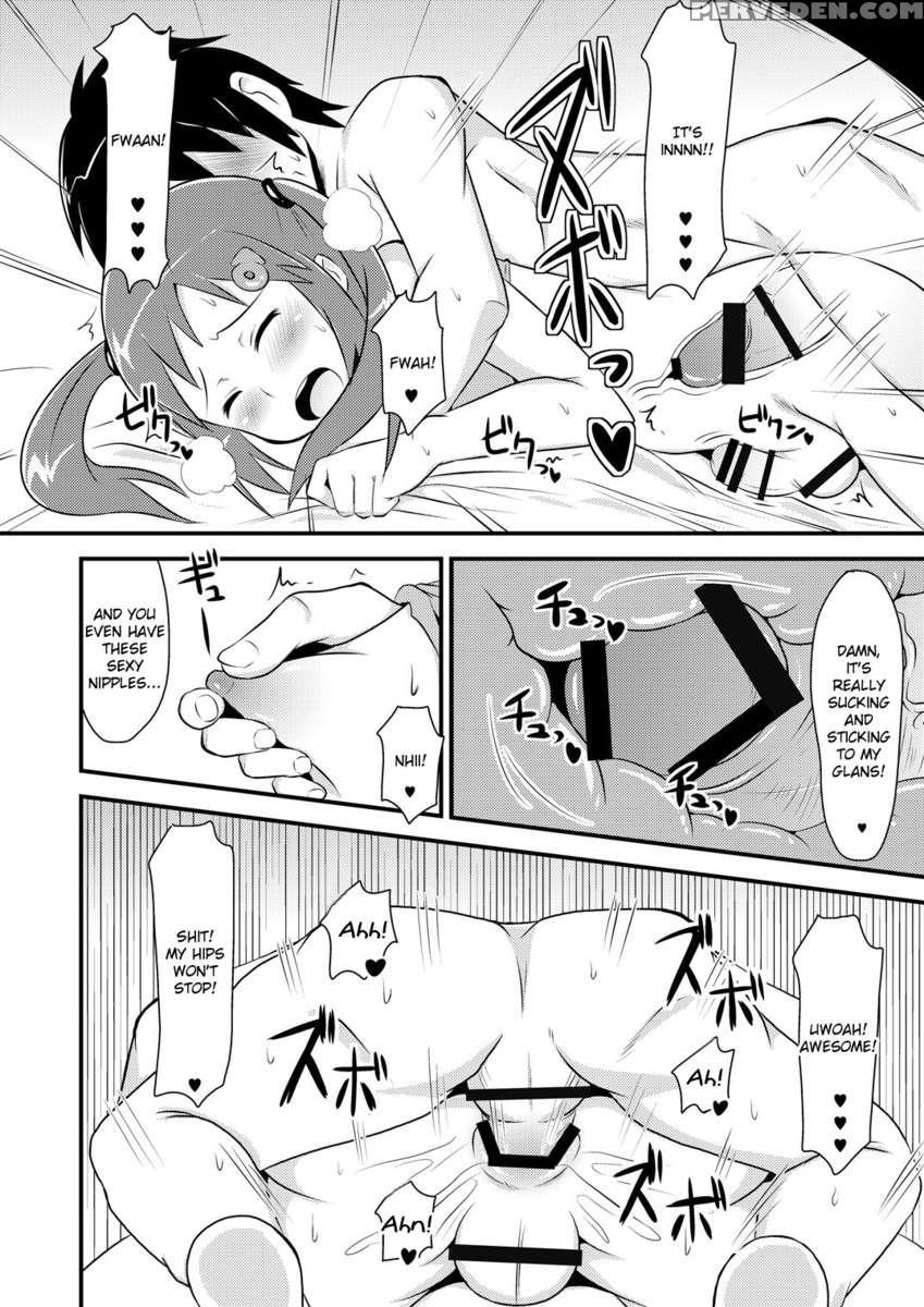 Spo Bra Knee So Jittai To Suiminkan Ya Icha Love Ecchi Shichaitai 1