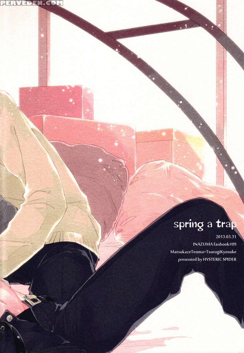 Spring A Trap 1