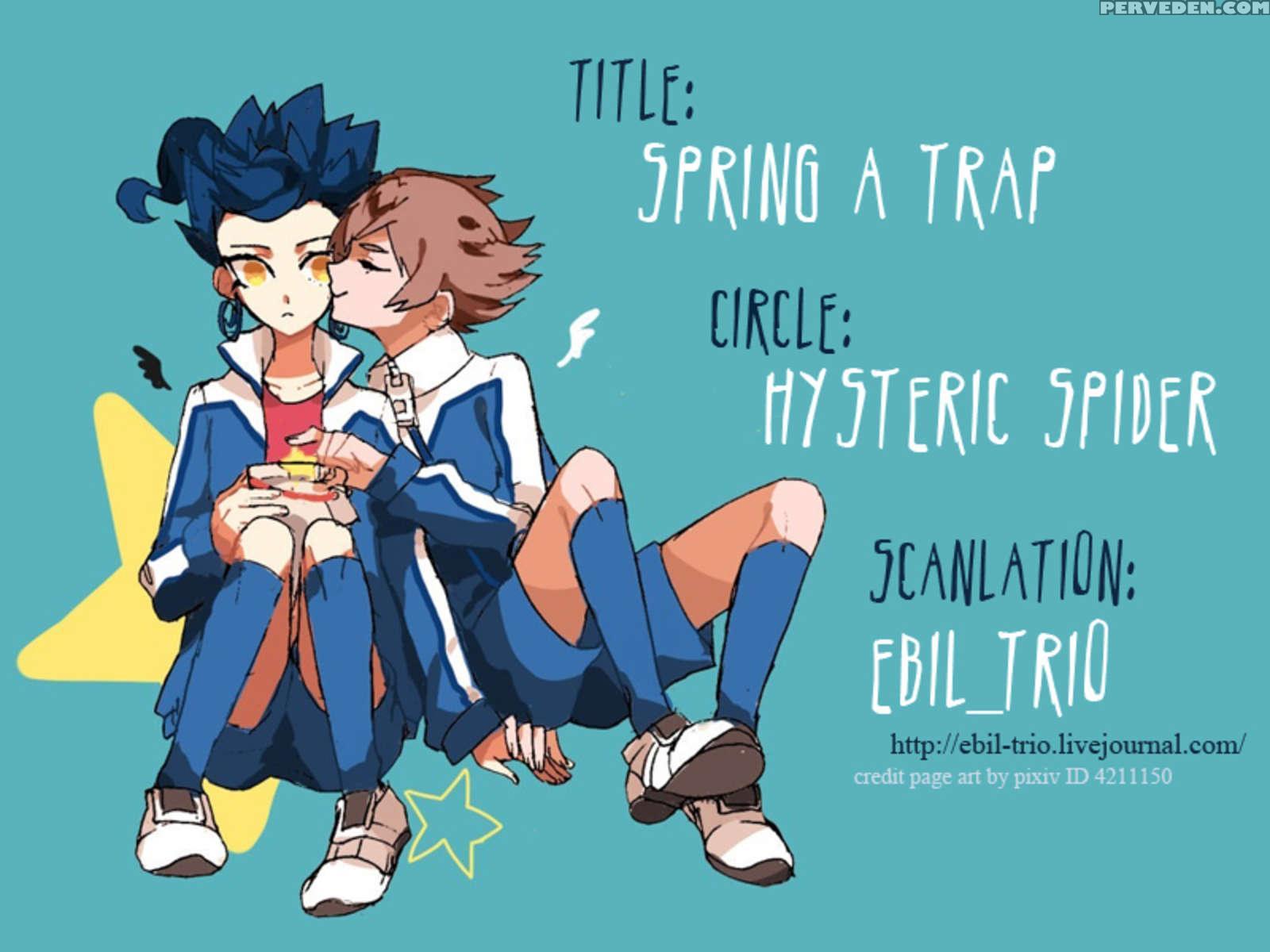 Spring A Trap 1