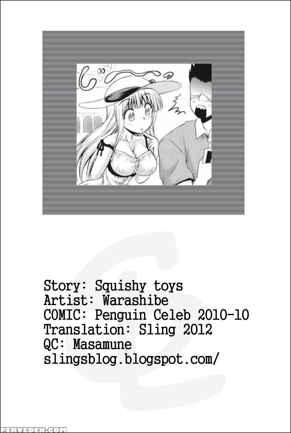 Squishy Toys - Original Work 1