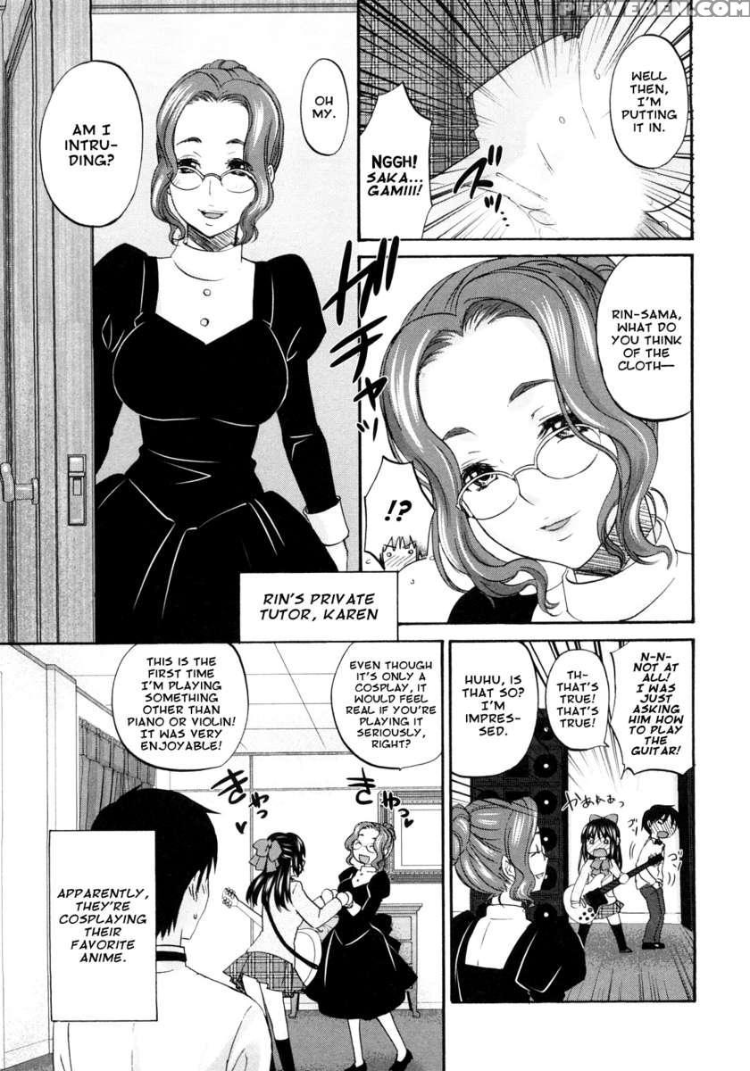 Sss #09 Okochi Rin & Karen Chapter 1 Page 5