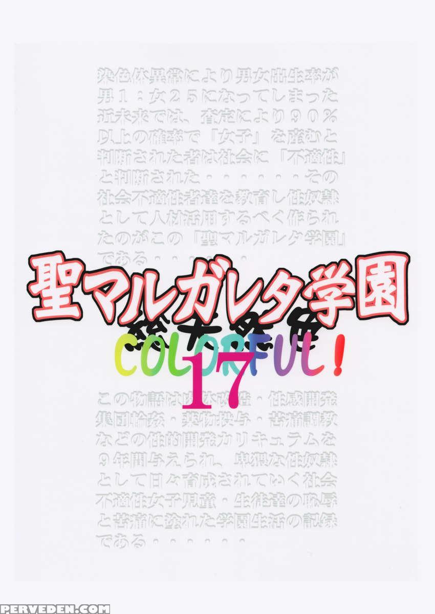 St. Margareta Gakuen Sou-tennenshoku Vol. 17 1