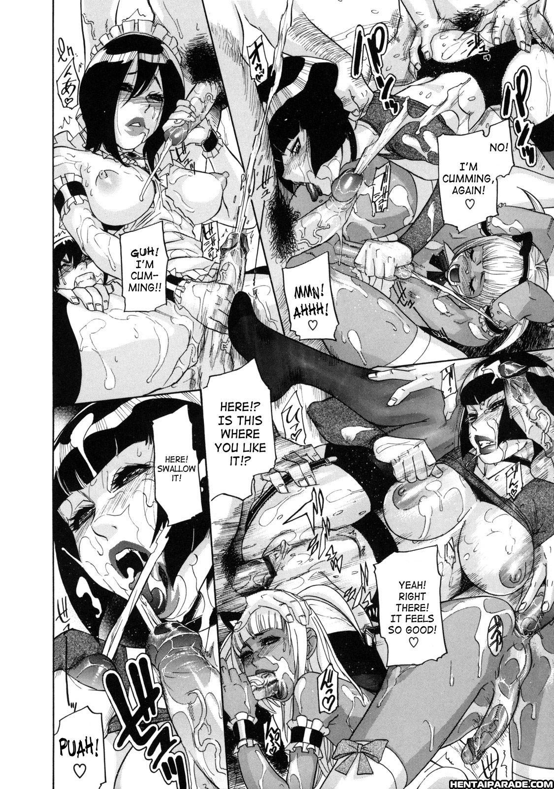 St. Penalty Gakuen Goku 3