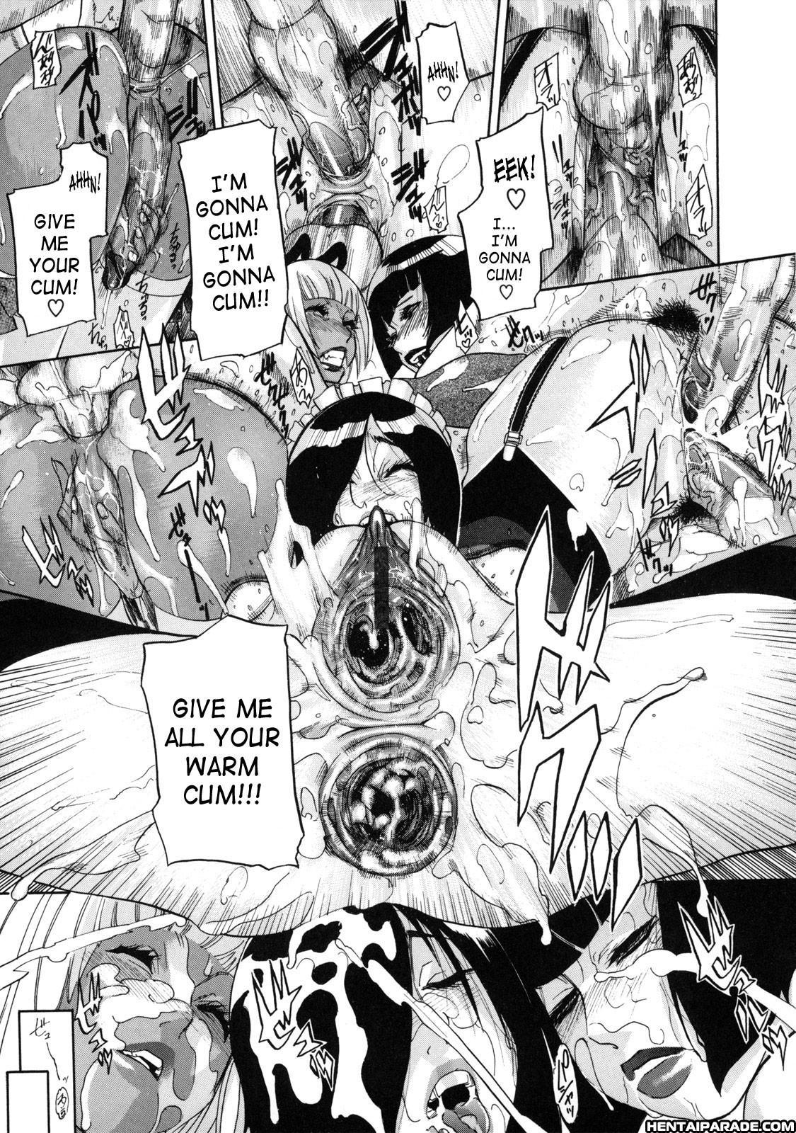 St. Penalty Gakuen Goku 3