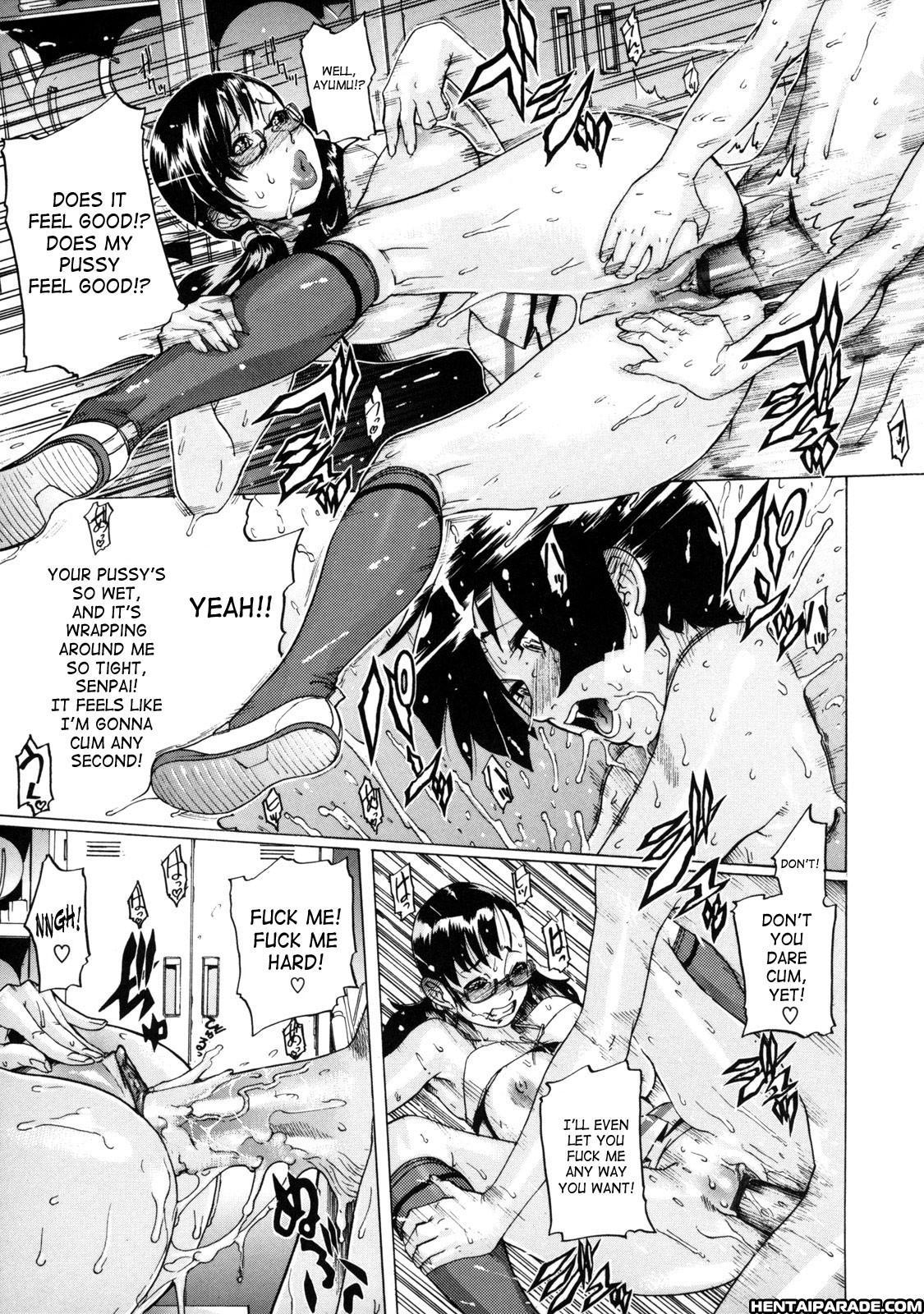 St. Penalty Gakuen Goku 4
