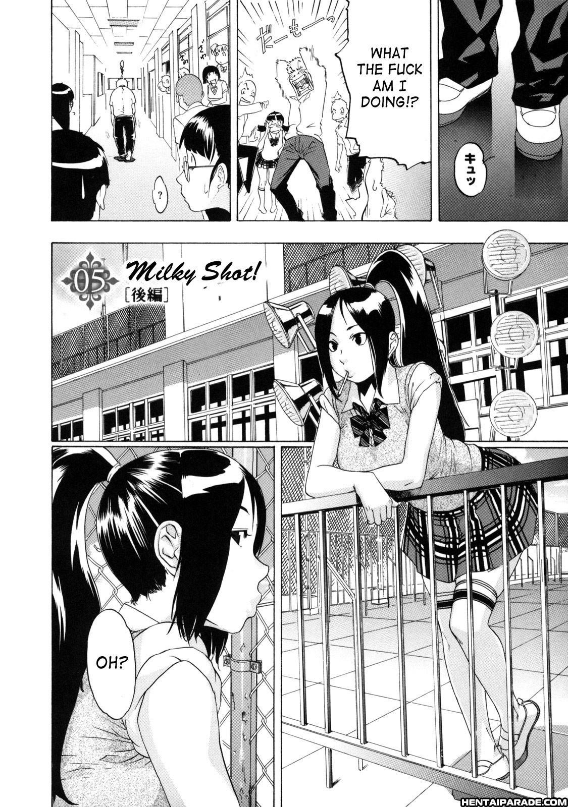 St. Penalty Gakuen Goku 5