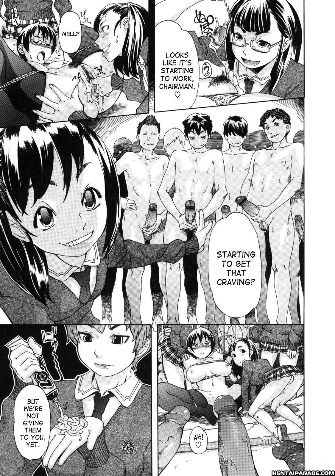 St. Penalty Gakuen Goku 6