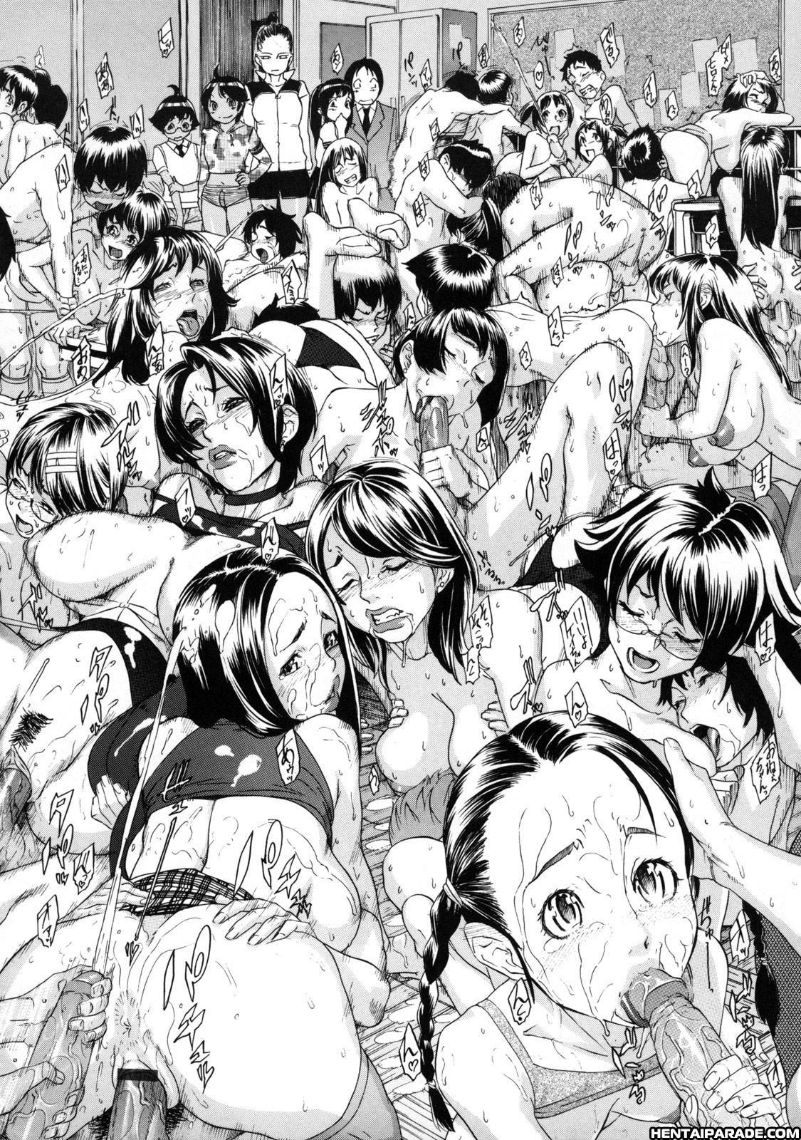 St. Penalty Gakuen Goku 8