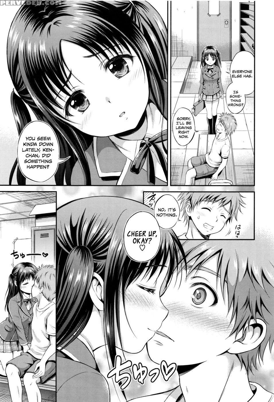 Stamina Toughness? - Hanafuda Sakurano Chapter 1 Page 5